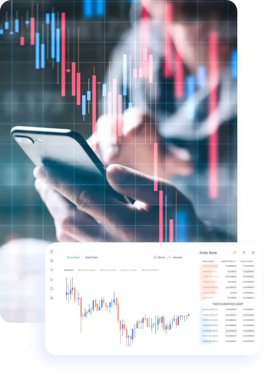 VolksVermogen crypto platform